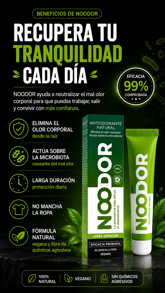 NOODOR